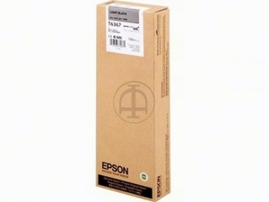 muc in epson t6367 light black ink cartridge c13t636700